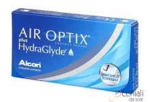 Air Optix AQUA confezione da 3 lentine